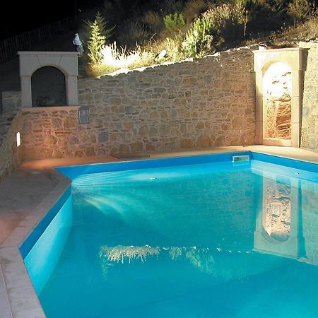 Luxurious Villa In Malades Crete Agios Sillas Exteriér fotografie