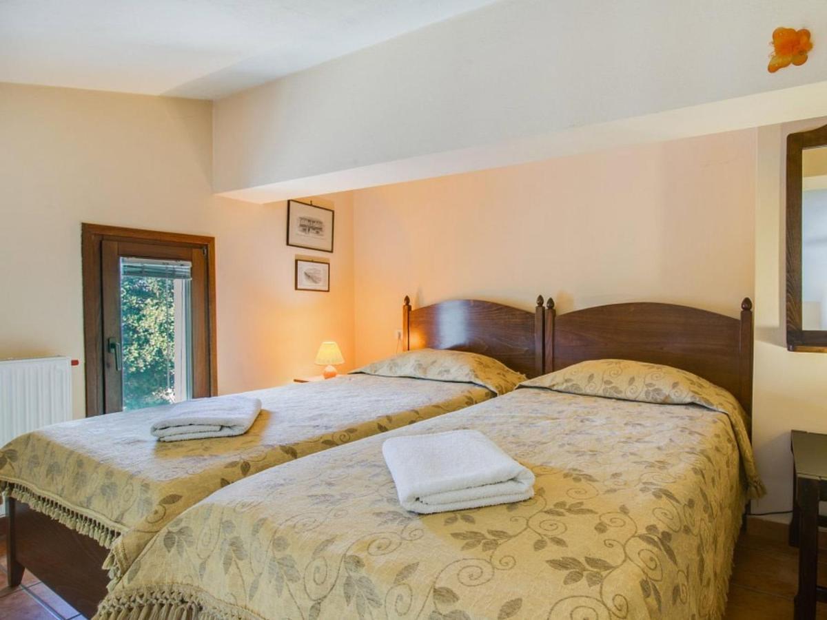 Luxurious Villa In Malades Crete Agios Sillas Exteriér fotografie
