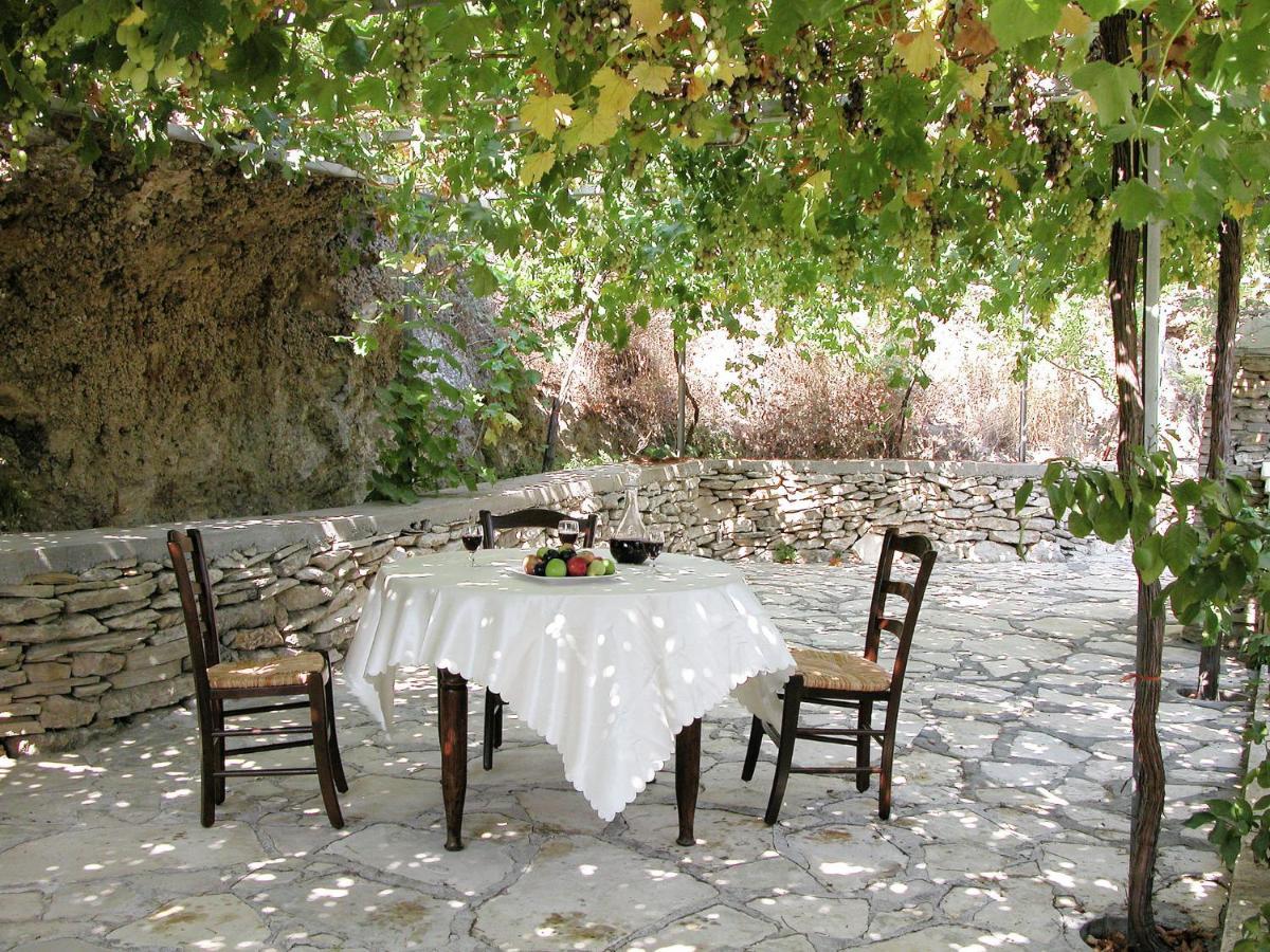 Luxurious Villa In Malades Crete Agios Sillas Exteriér fotografie